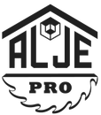 Aljé Pro Construction logo