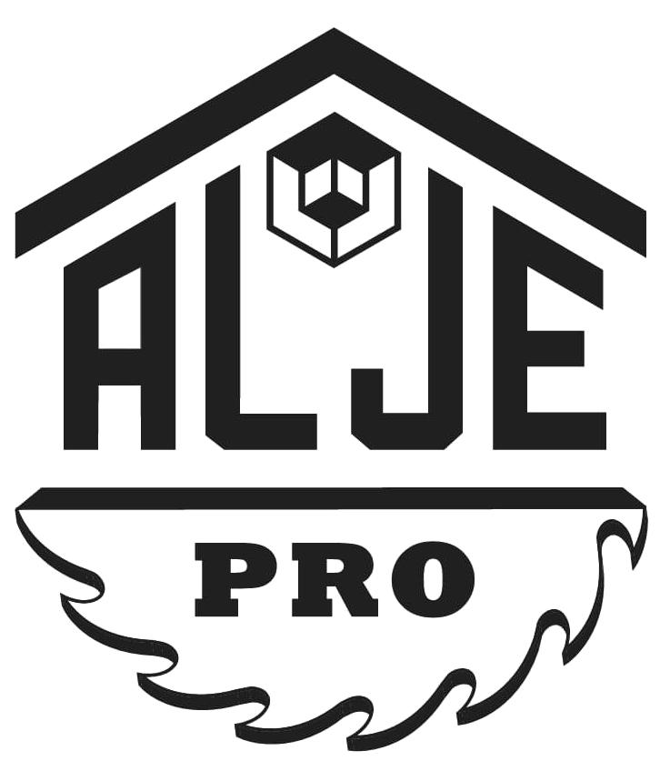 Aljé Pro Construction logo