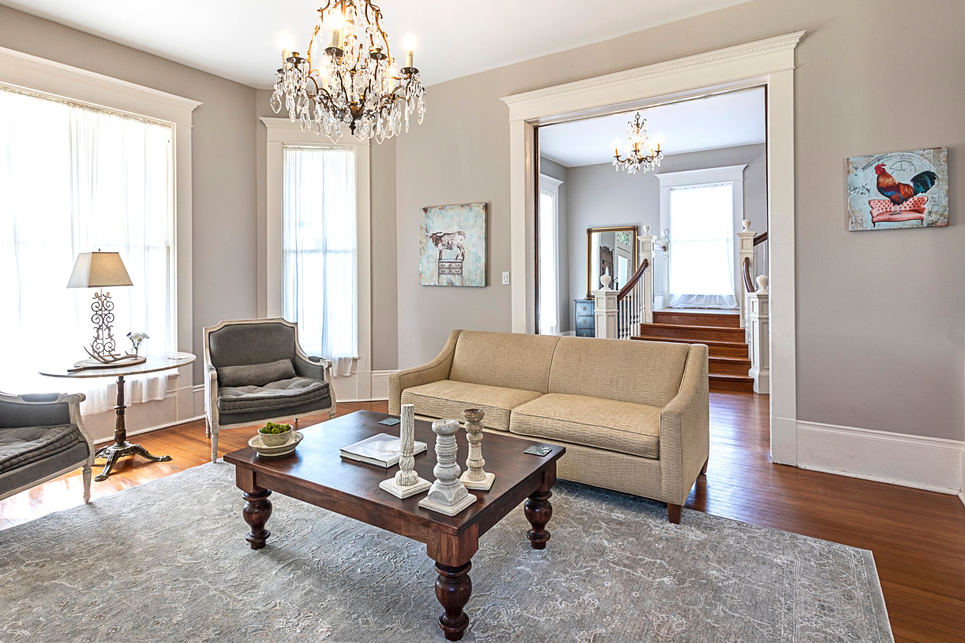 Gallery Smithville, TX The Katy House