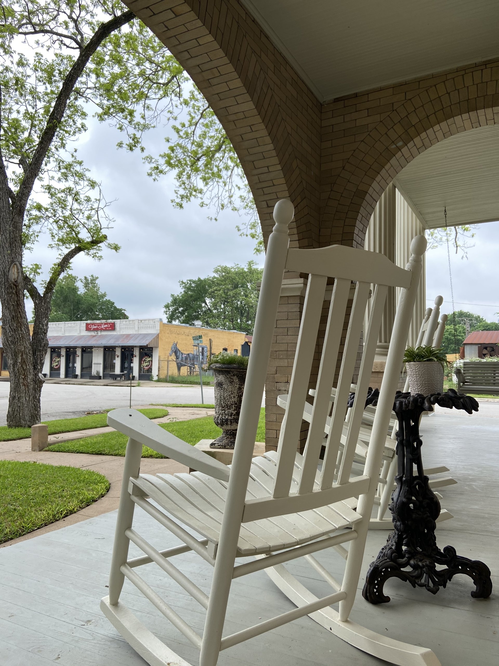 Bed & Breakfast Smithville, TX The Katy House