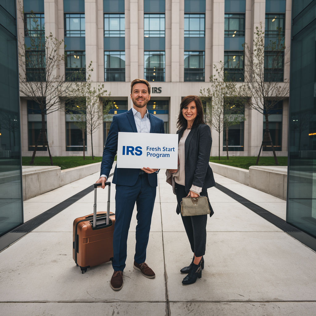 Boulanger CPA helping client resolve IRS tax debt in Orange County