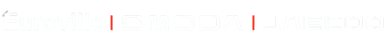 Logotipo da MG em formato octogonal preto e branco. Letras 