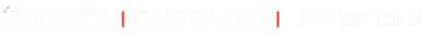 Logotipo da MG em um octógono roxo escuro.