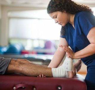 ACUTE INPATIENT FOOT AND ANKLE CARE