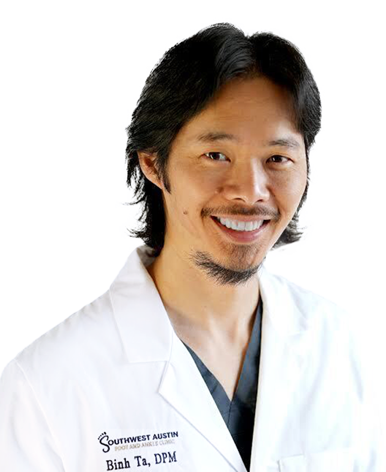 Dr. Binh Ta, DPM