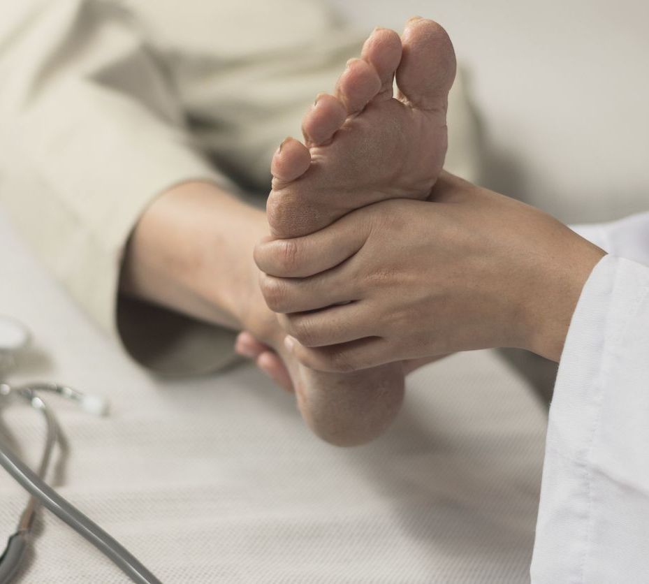 IN-OFFICE FOOT AND ANKLE PROCEDURES