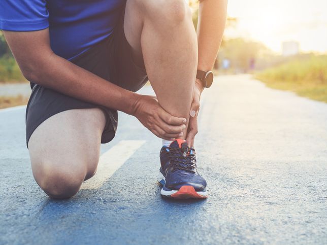 SPORTS INJURIES