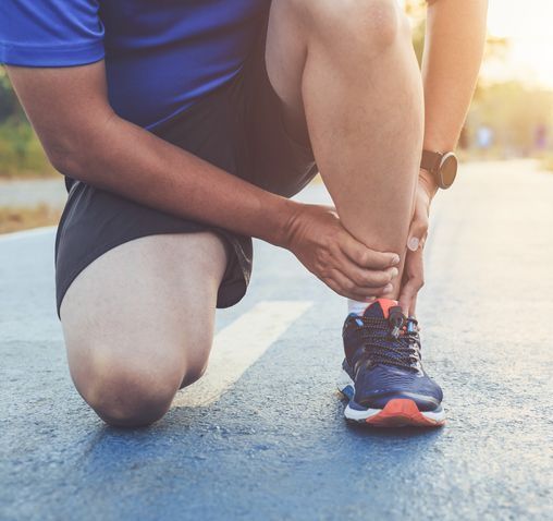 SPORTS INJURIES