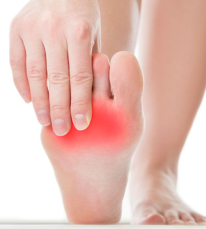 MORTON’S NEUROMA