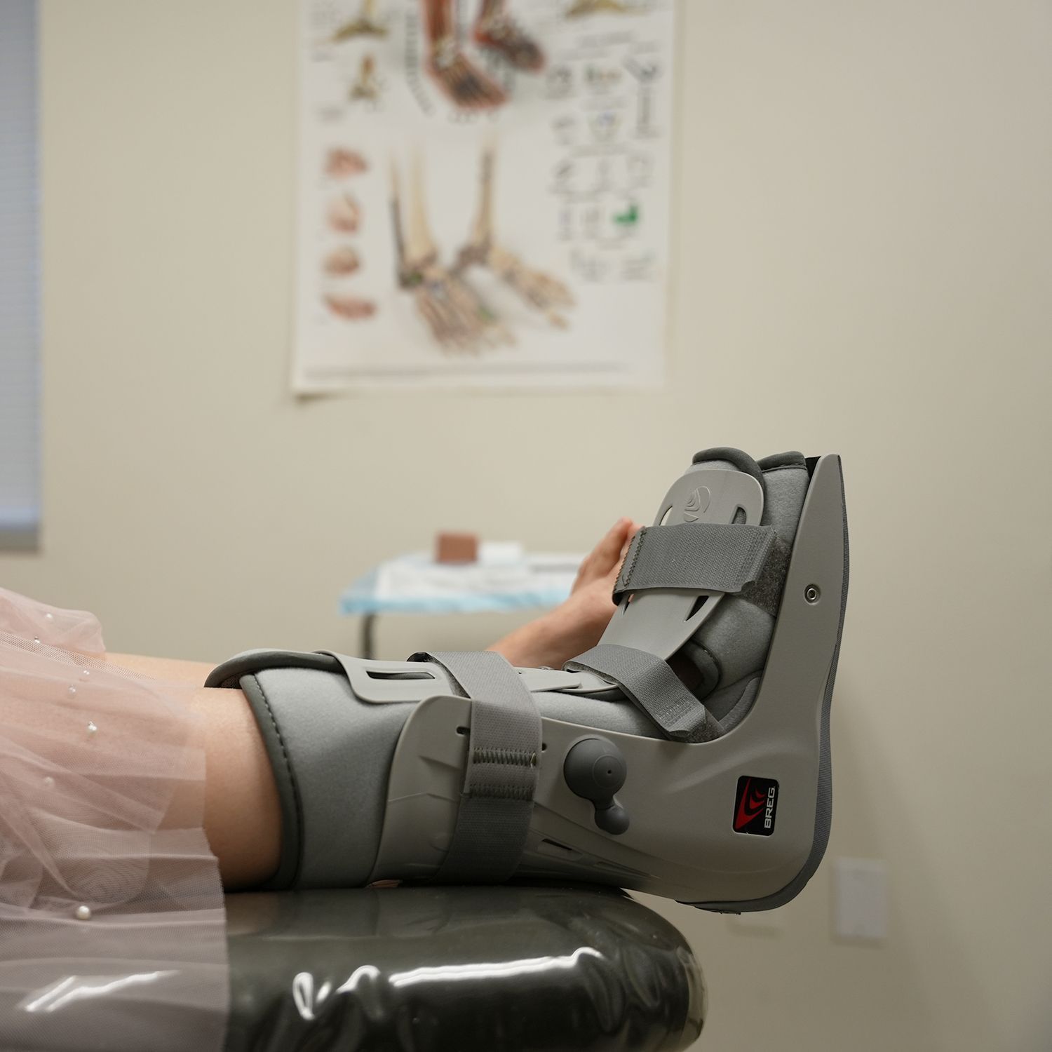 FOOT AND ANKLE SURGERY