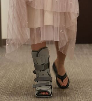 FOOT AND ANKLE SURGERY