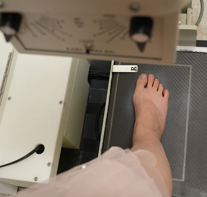 IN-OFFICE FOOT AND ANKLE PROCEDURES