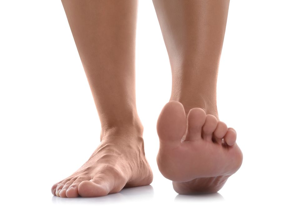 Heel pain
