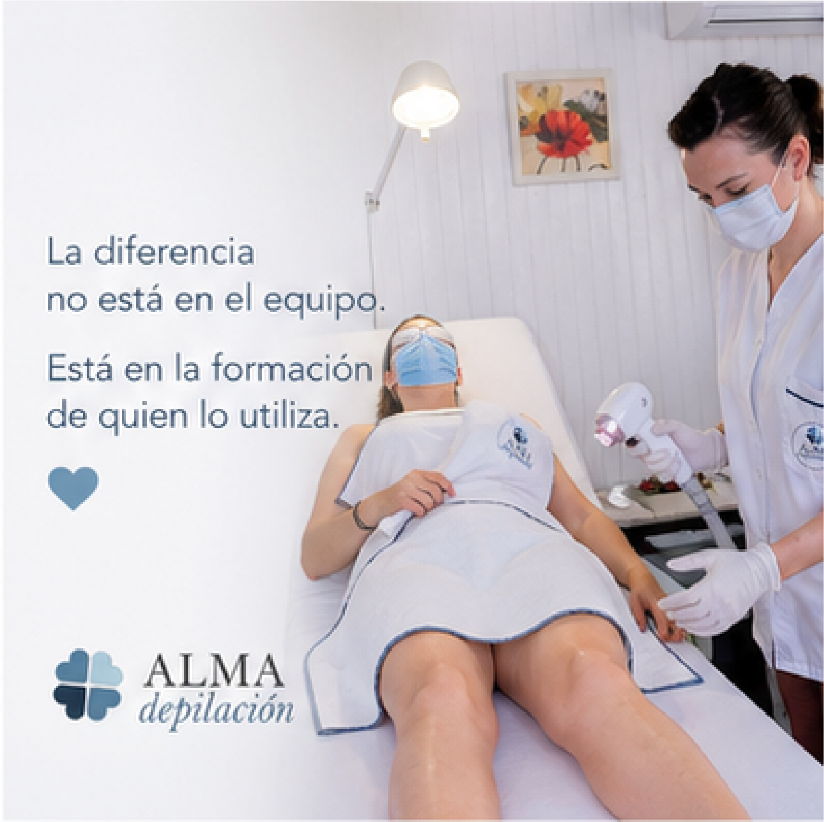 Depilación Láser tratamiento personalizado