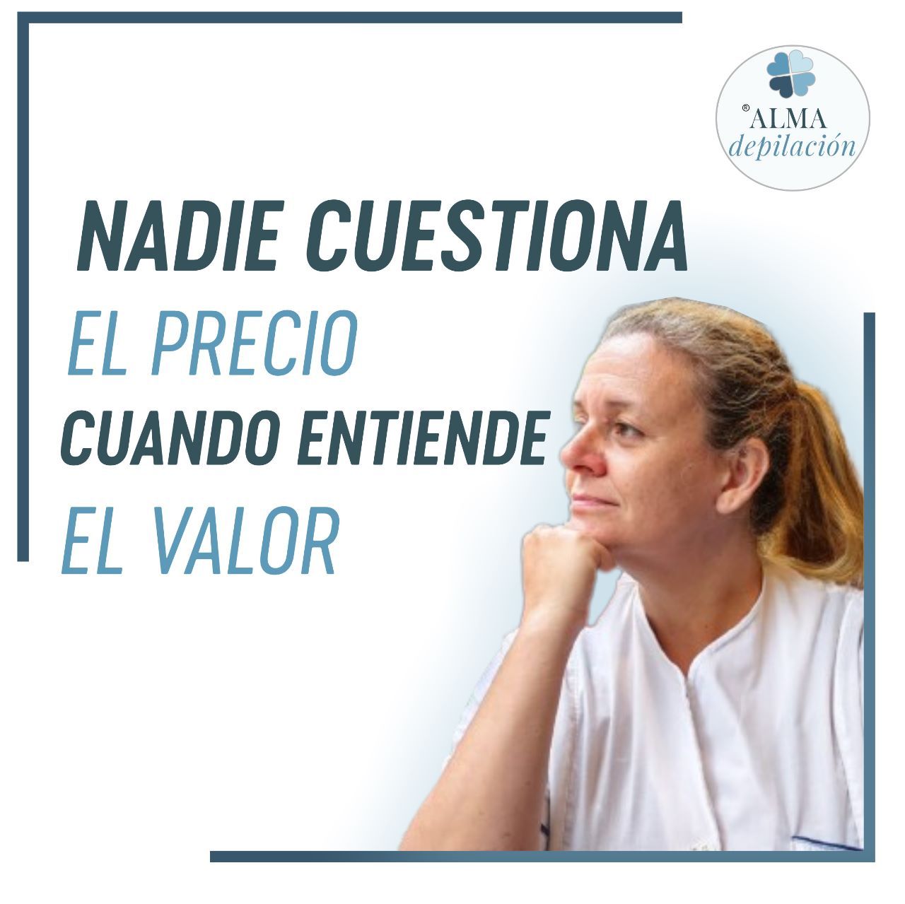 Alma Depilación Láser- Centro de depilación