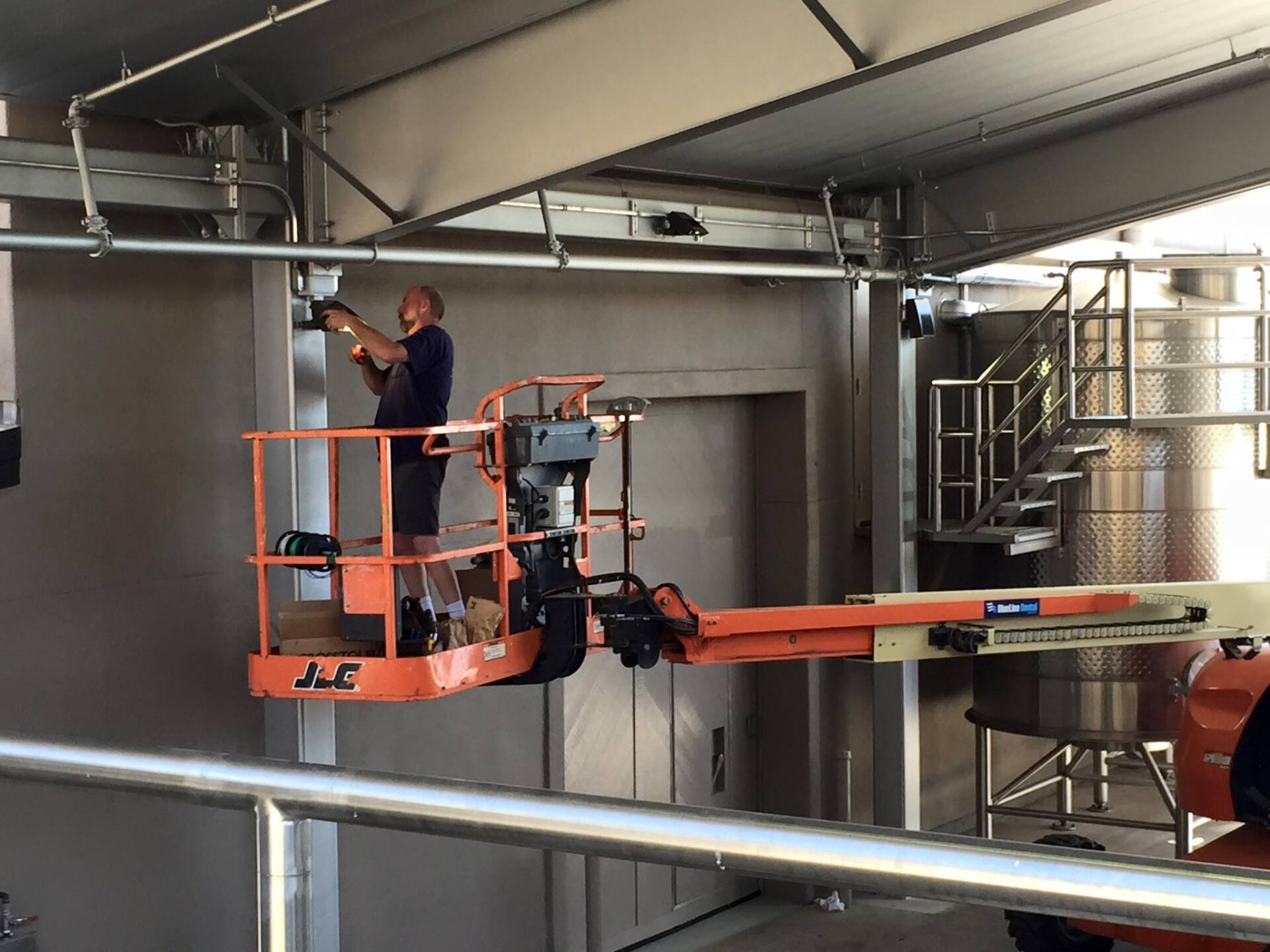 Electrician Napa CA Rock & Sons, Inc Get a Free Estimate