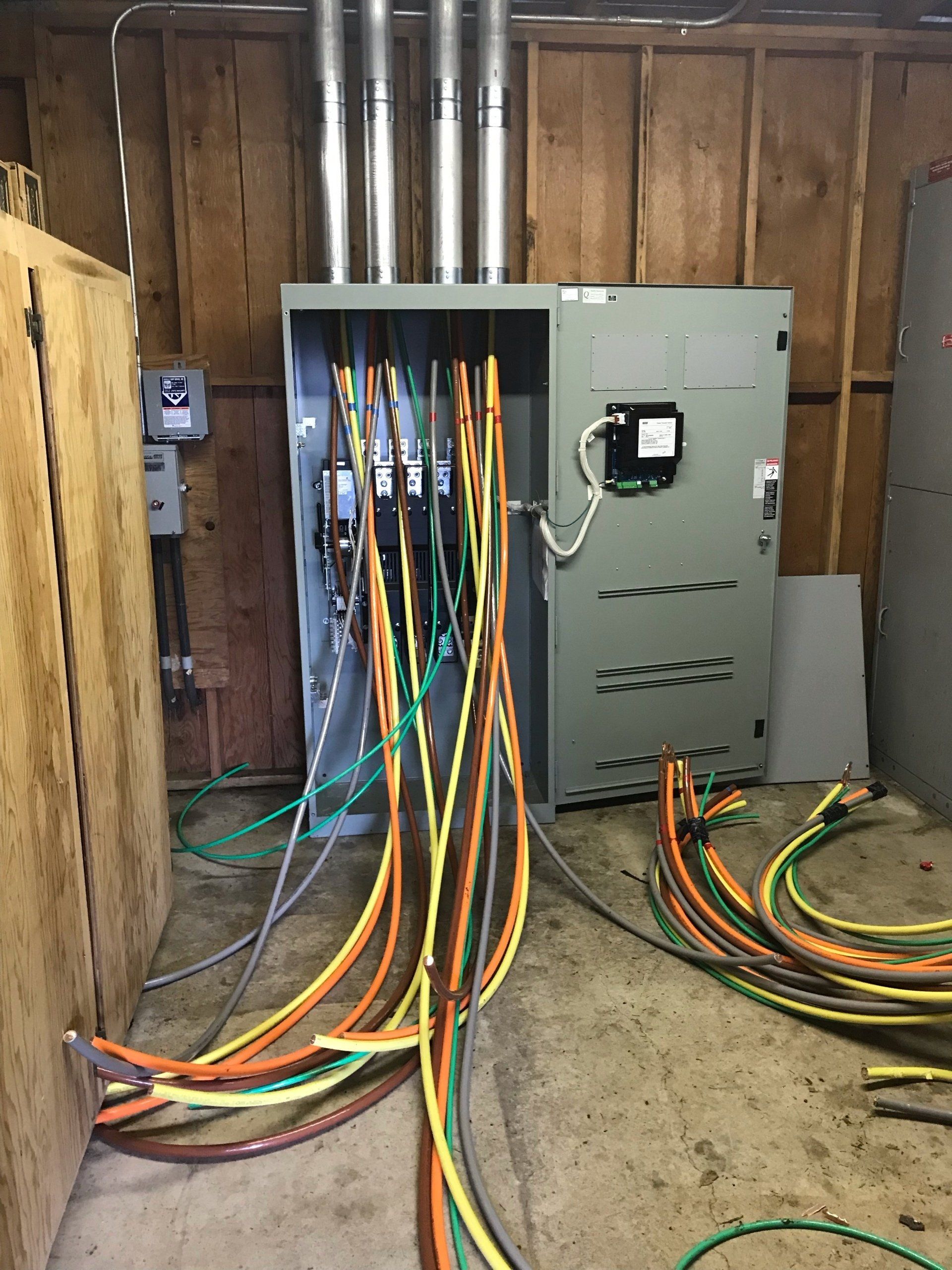 emergency power napa ca - before