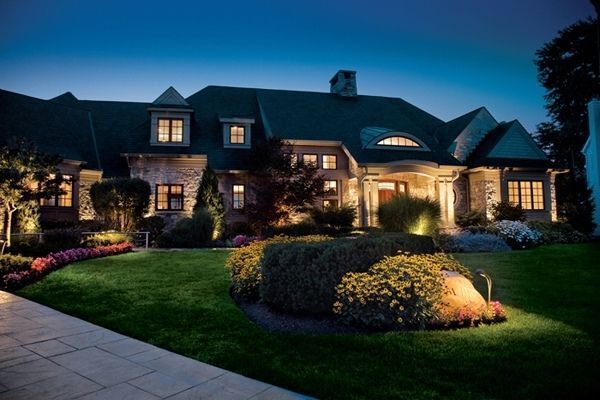 Residential Lighting Installation CA