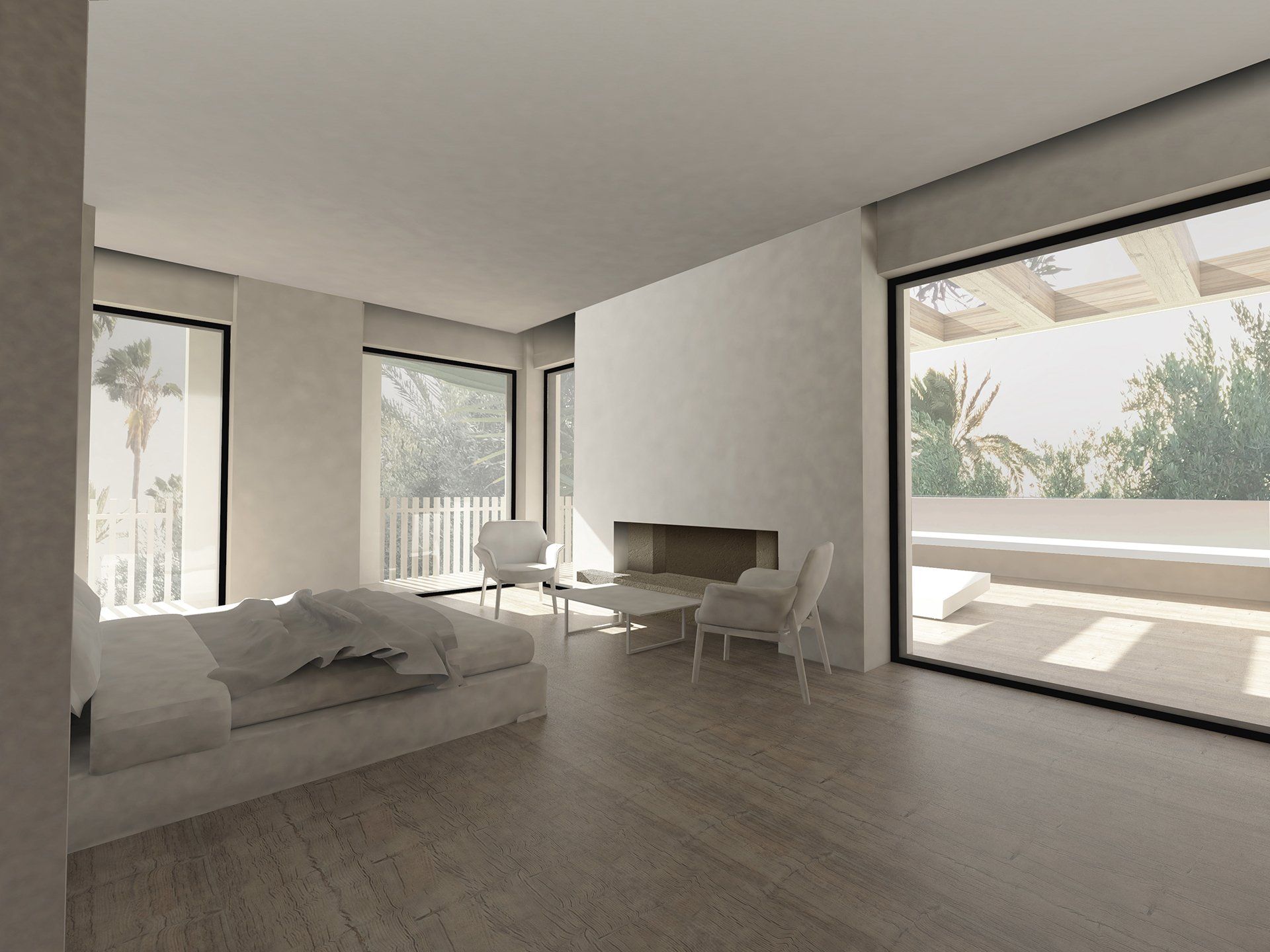 Marrakesh residence