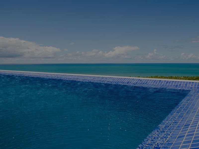 PISCINA BORDA INFINITA