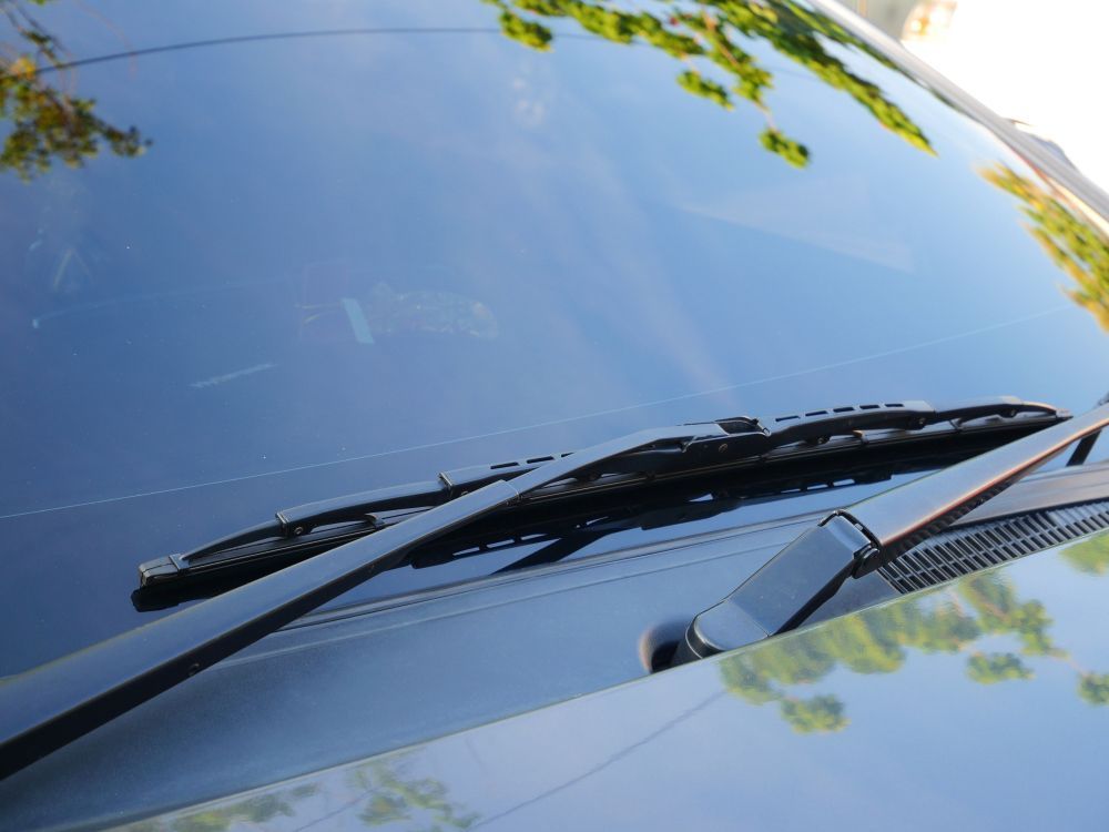 Windshield of Car — Saint Joseph, MO — Render Auto Glass Inc. Windshield of Car — Saint Joseph, MO — Render Auto Glass Inc.
