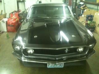 Vintage Car Front — Saint Joseph, MO — Render Auto Glass Inc.