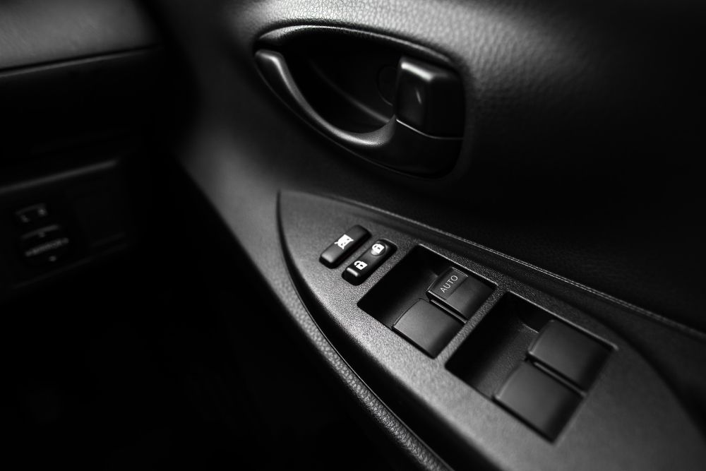 Car Interior Door Handle — Saint Joseph, MO — Render Auto Glass Inc. Car Interior Door Handle — Saint Joseph, MO — Render Auto Glass Inc.