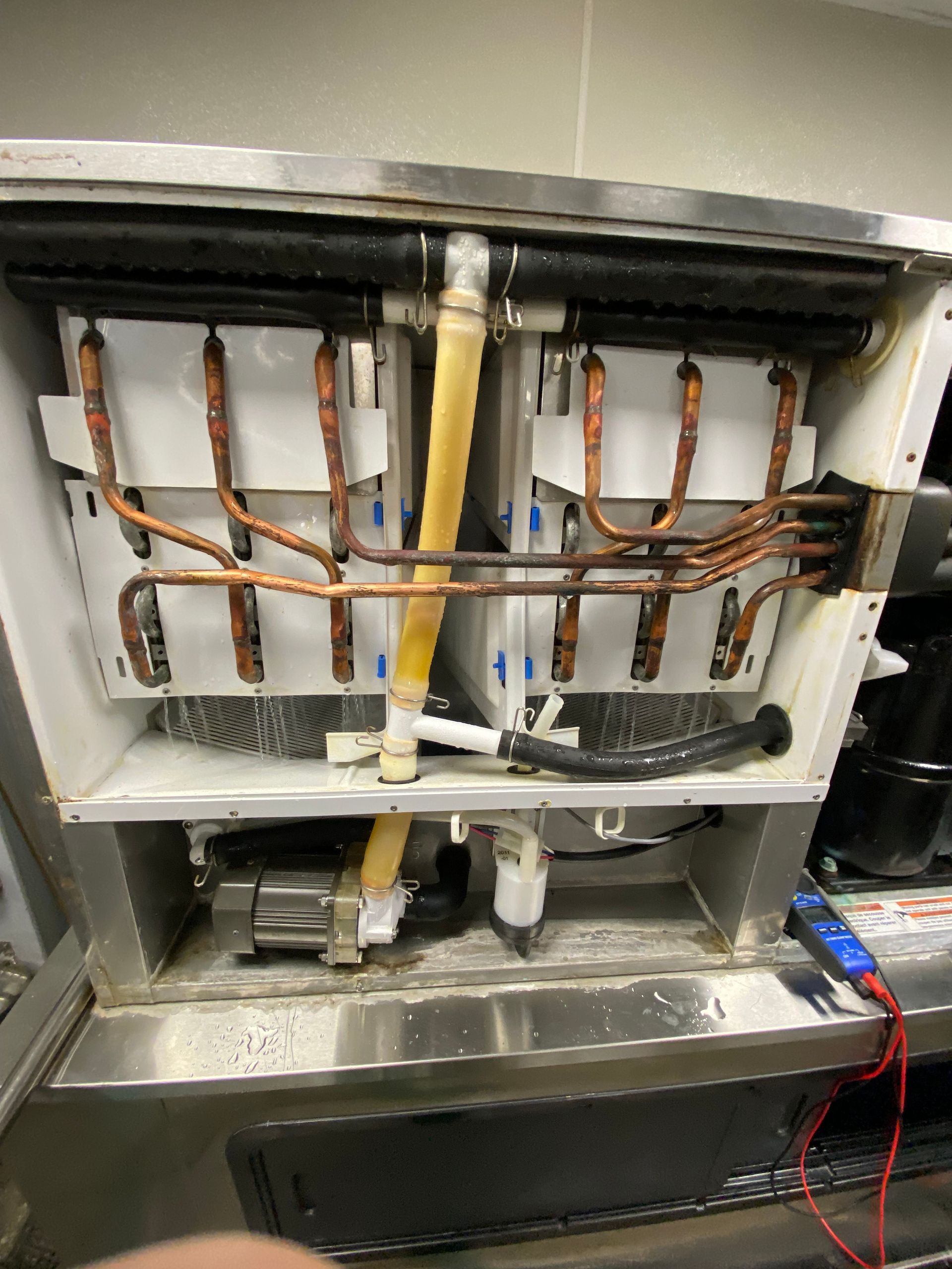 Ice machine, Ice maker repair Level Appliance Repair