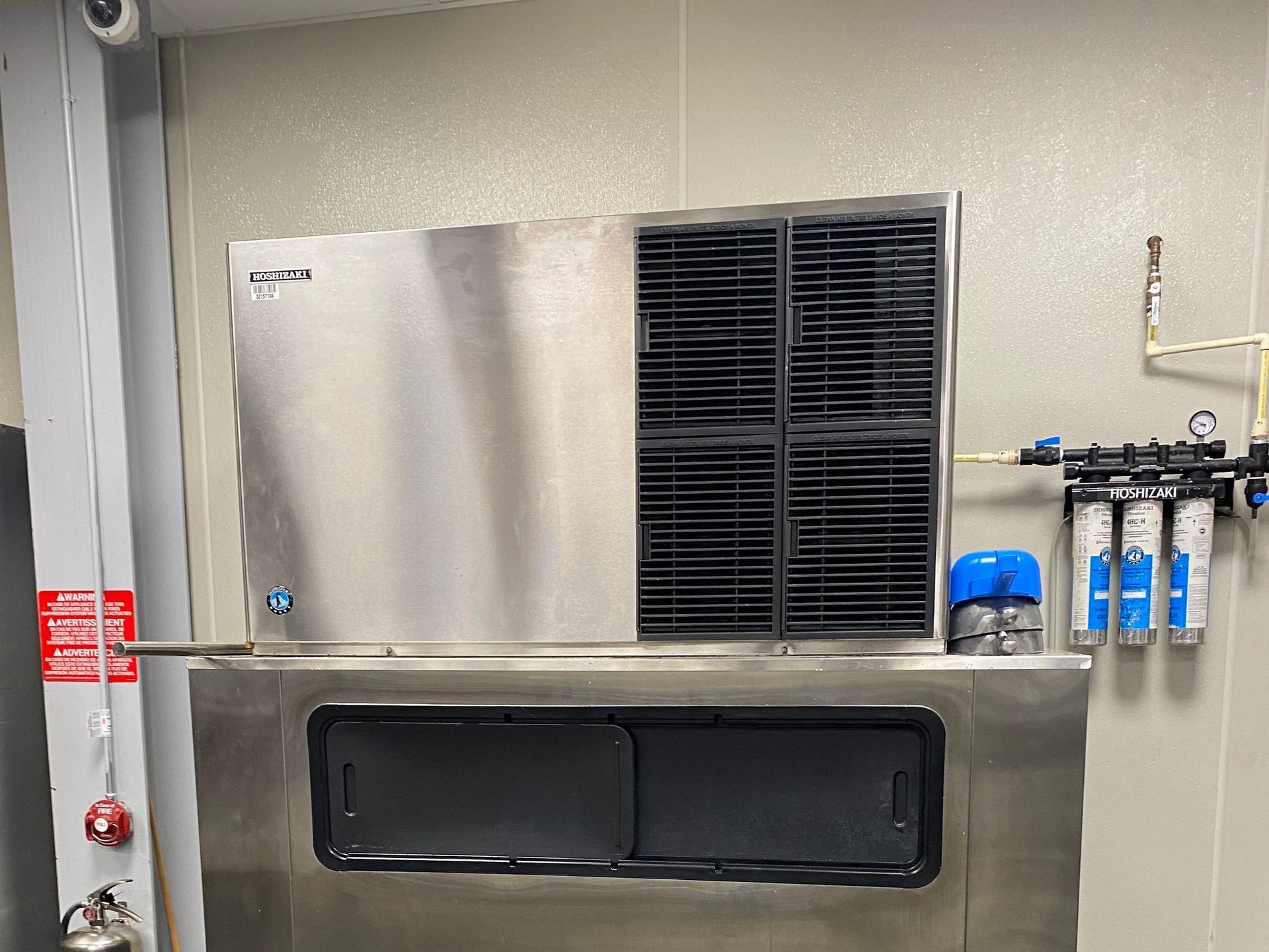Hoshizaki Ice machine, Ice maker repair Level Appliance Repair