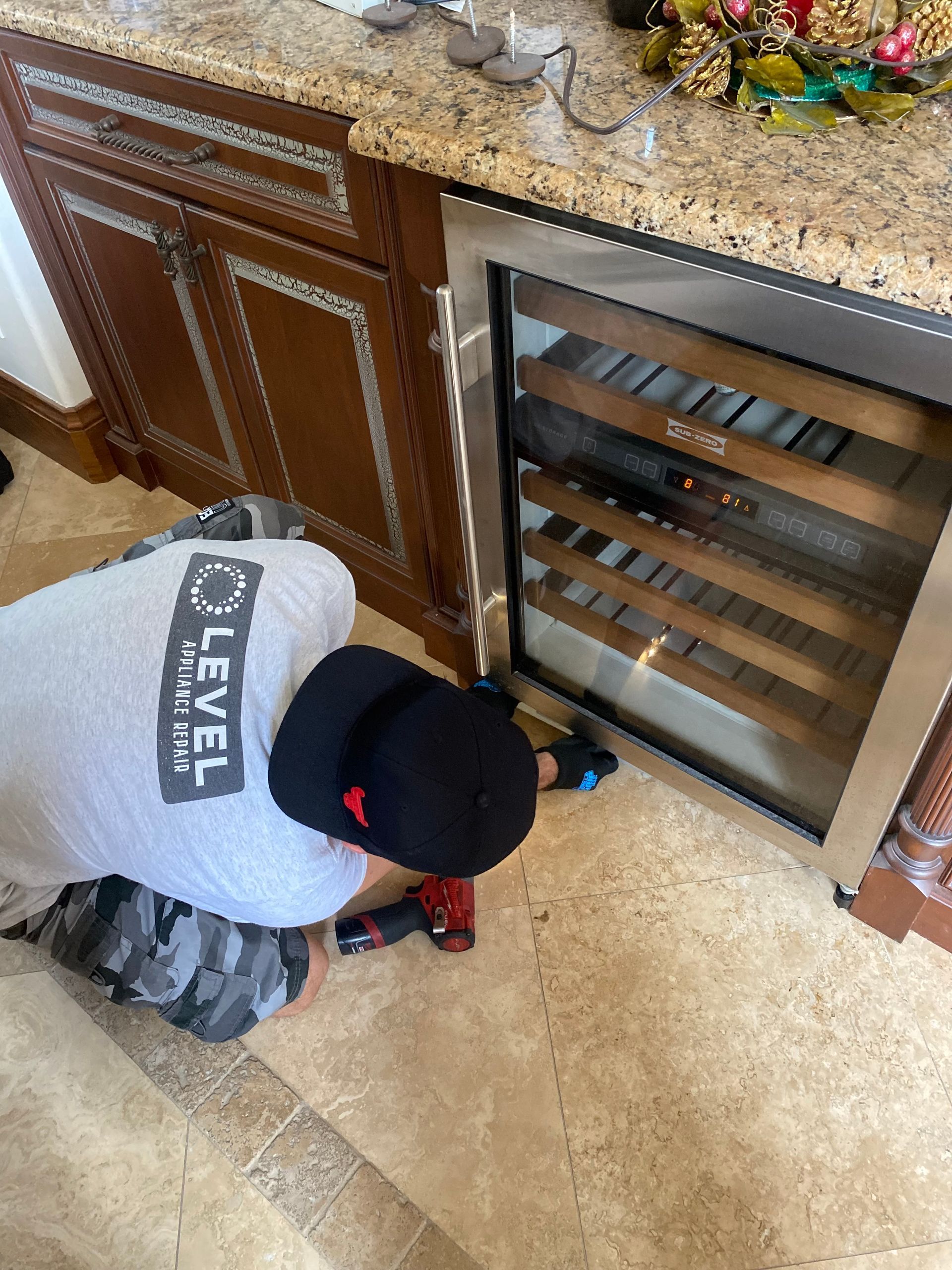Level Appliance Repair pros