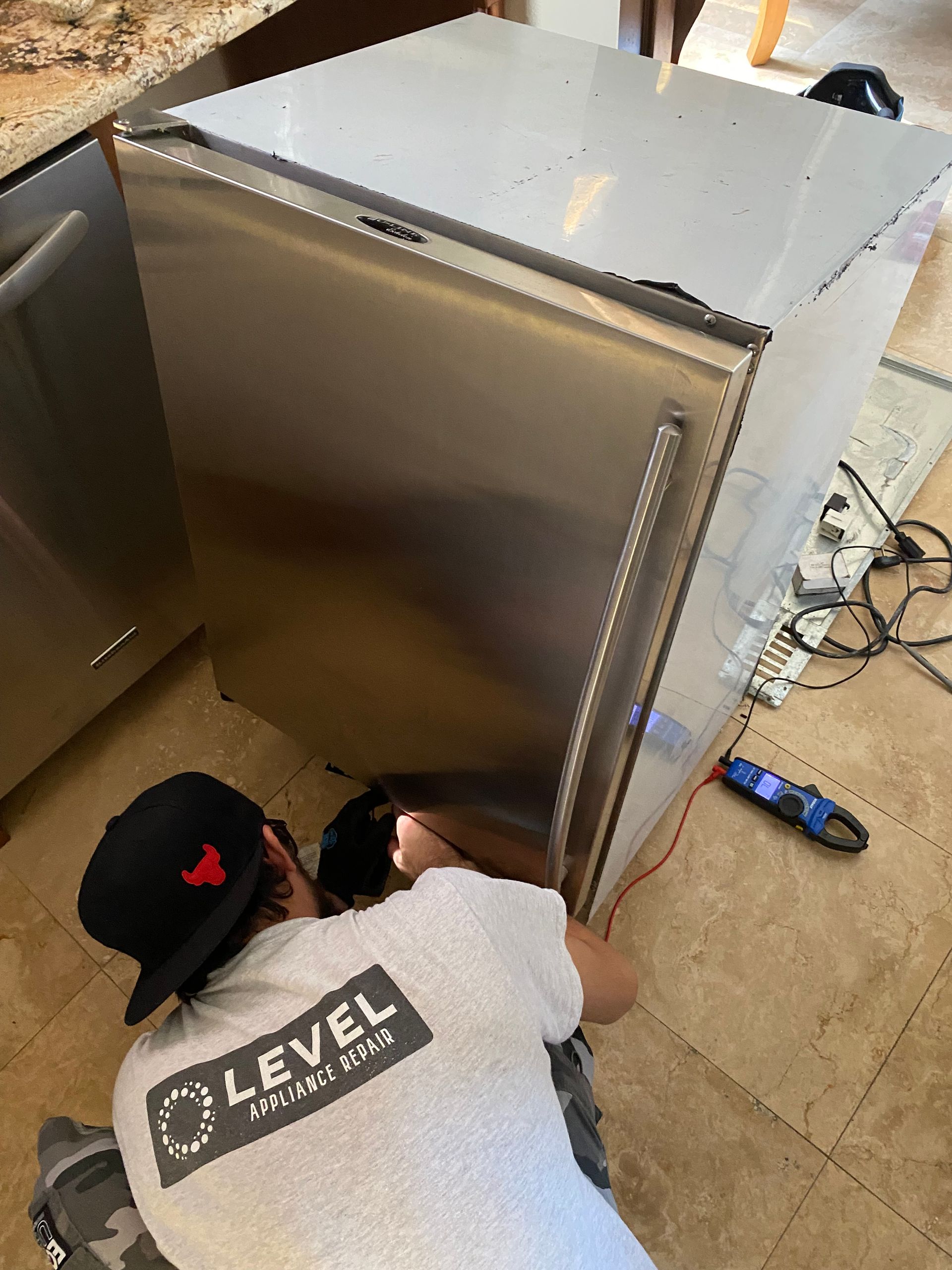 Level Appliance Repair pros