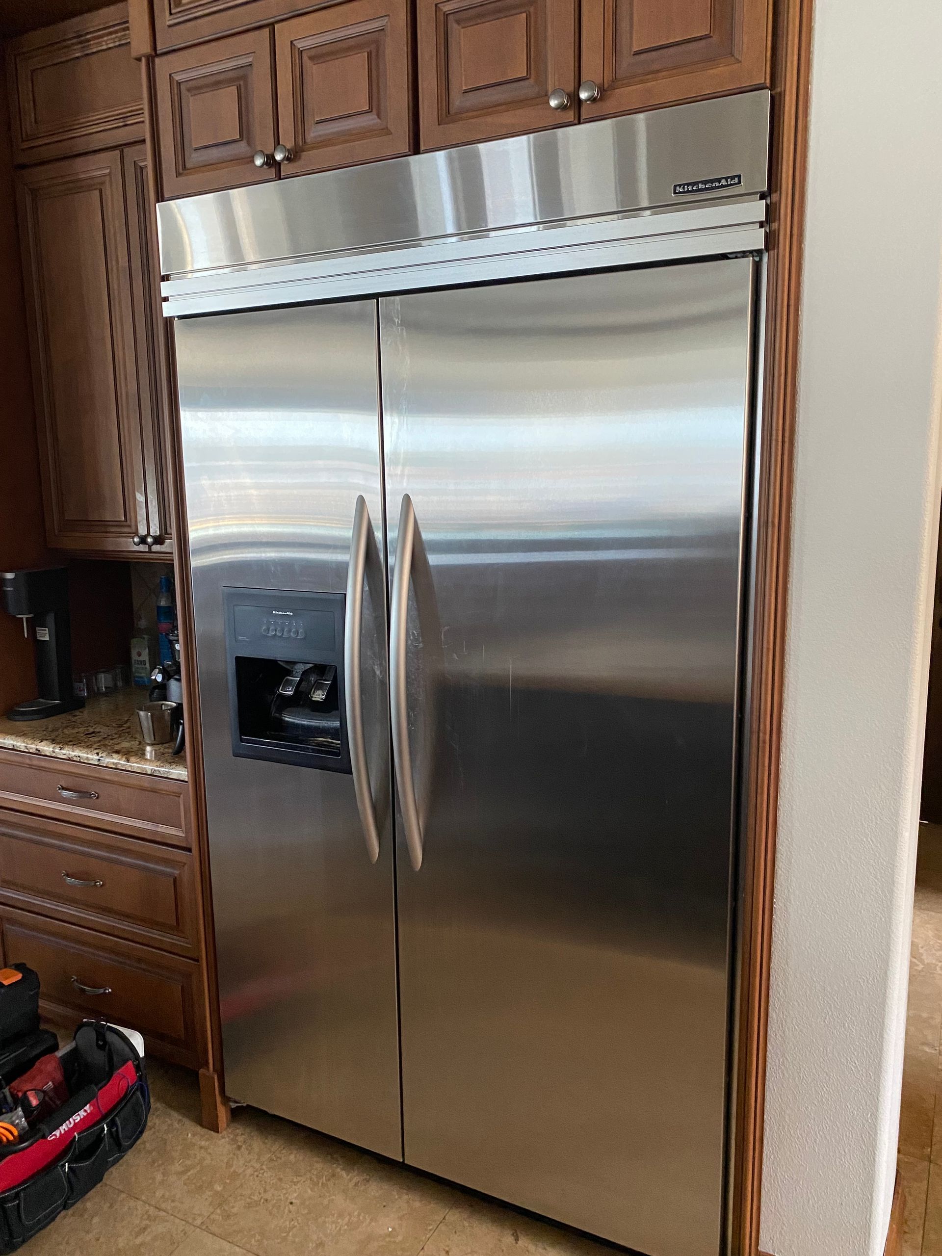 Same day refrigerator repair