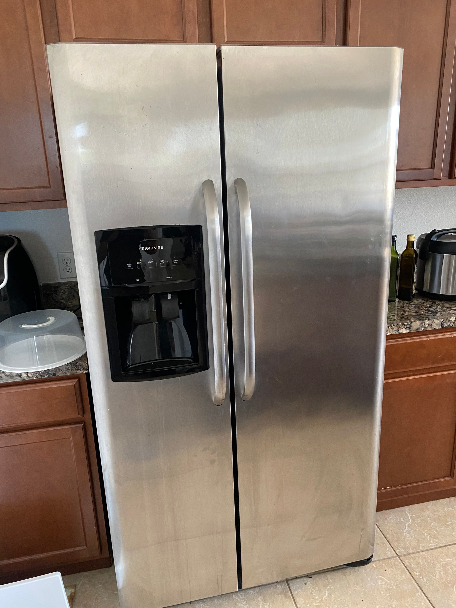 Same day refrigerator repair