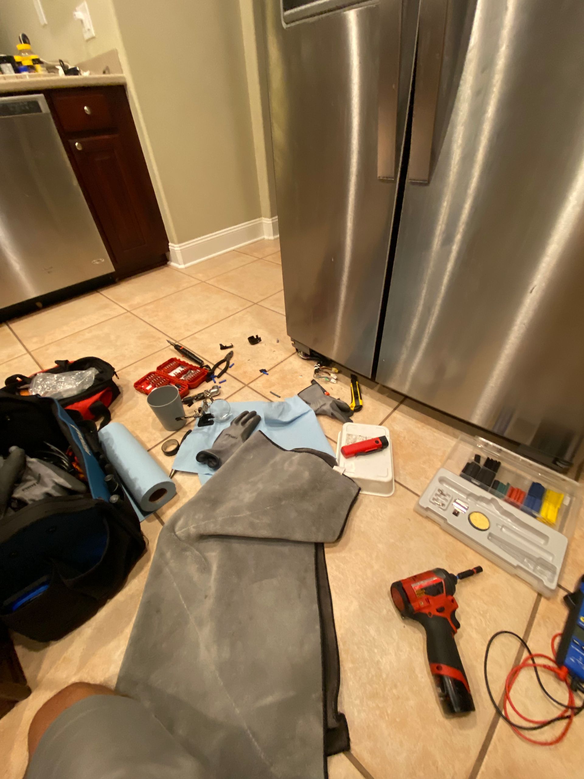 Appliance repair by Level Appliance Repair