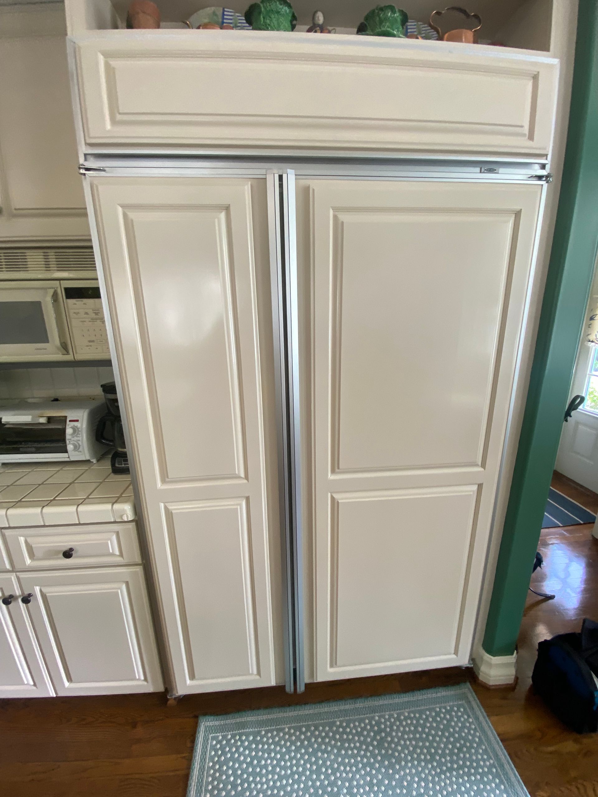 Sub-Zero refrigerator repair by Level Appliance Repair