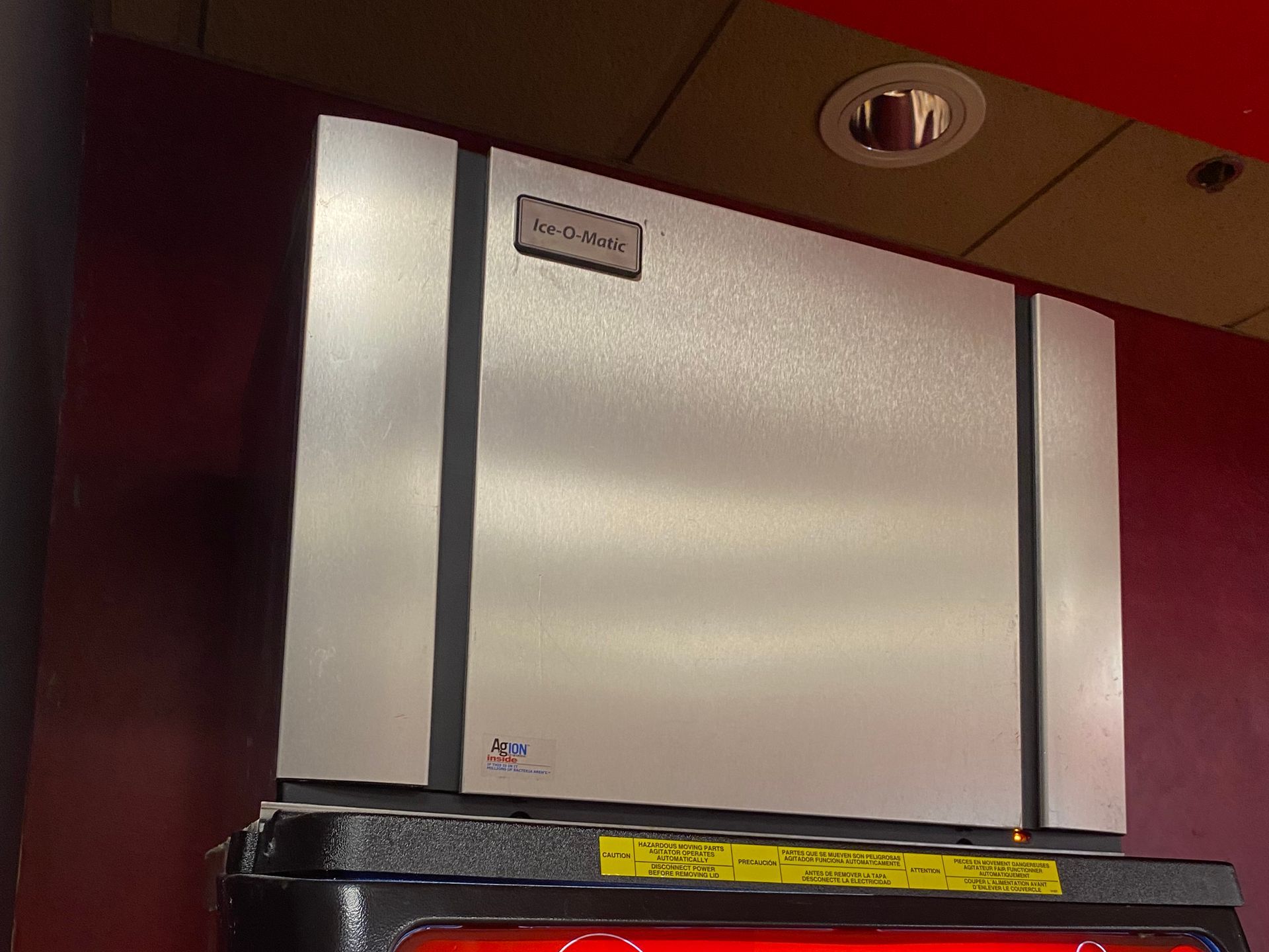 Ice-O-Matic Ice machine, Ice maker repair Level Appliance Repair