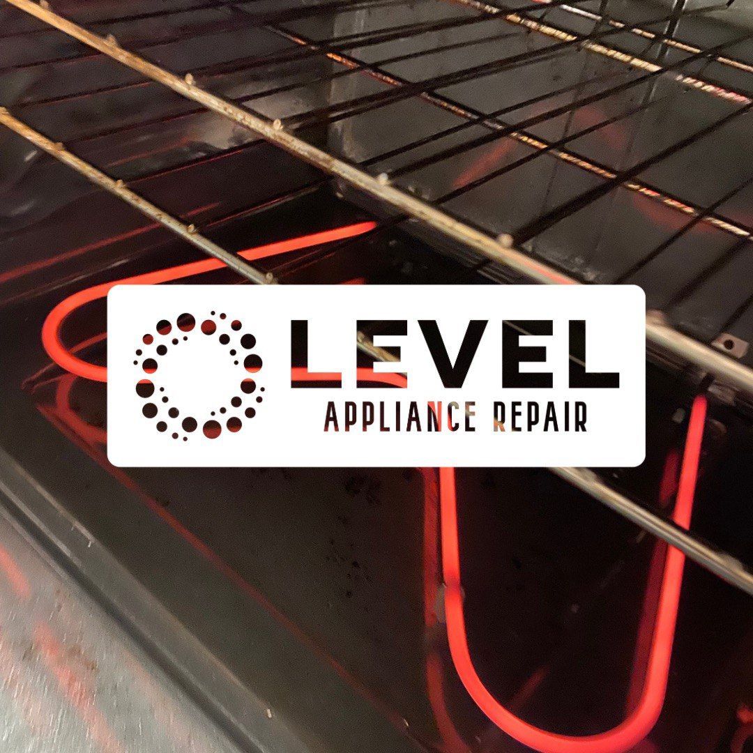Red-hot oven heating element with the 
