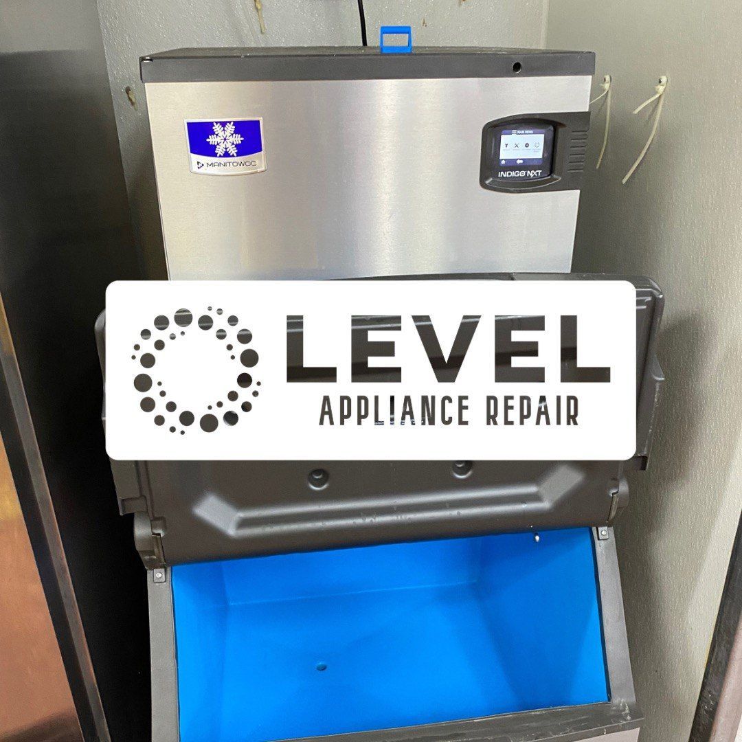 Ice machine, Ice maker repair Level Appliance Repair