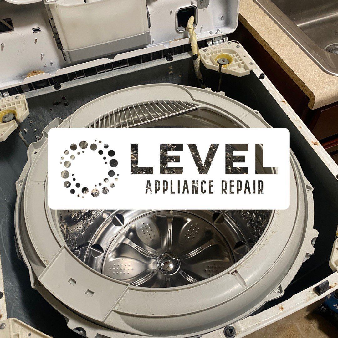 Washer repair by Level Appliance Repair