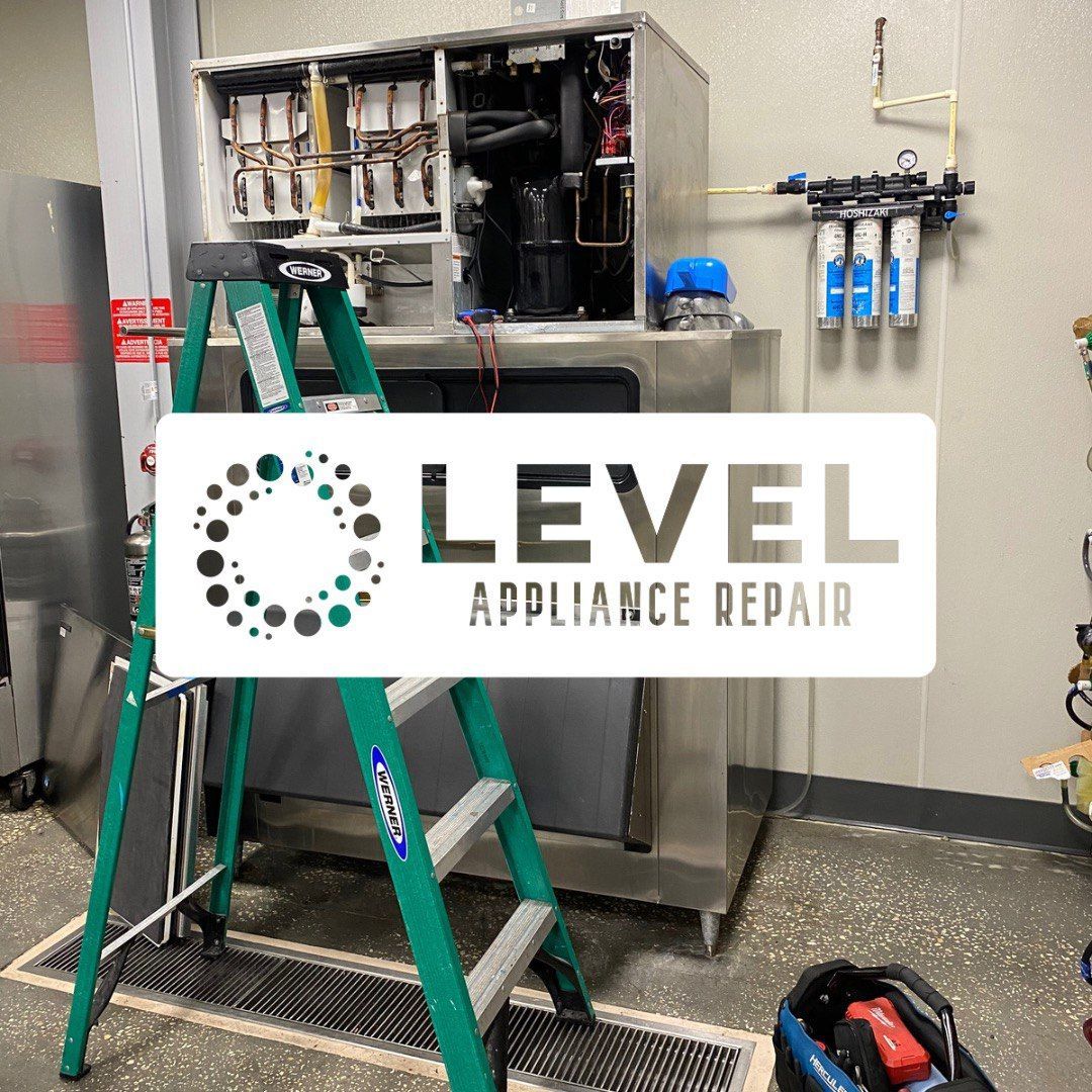Ice Machine repair by Level Appliance Repair