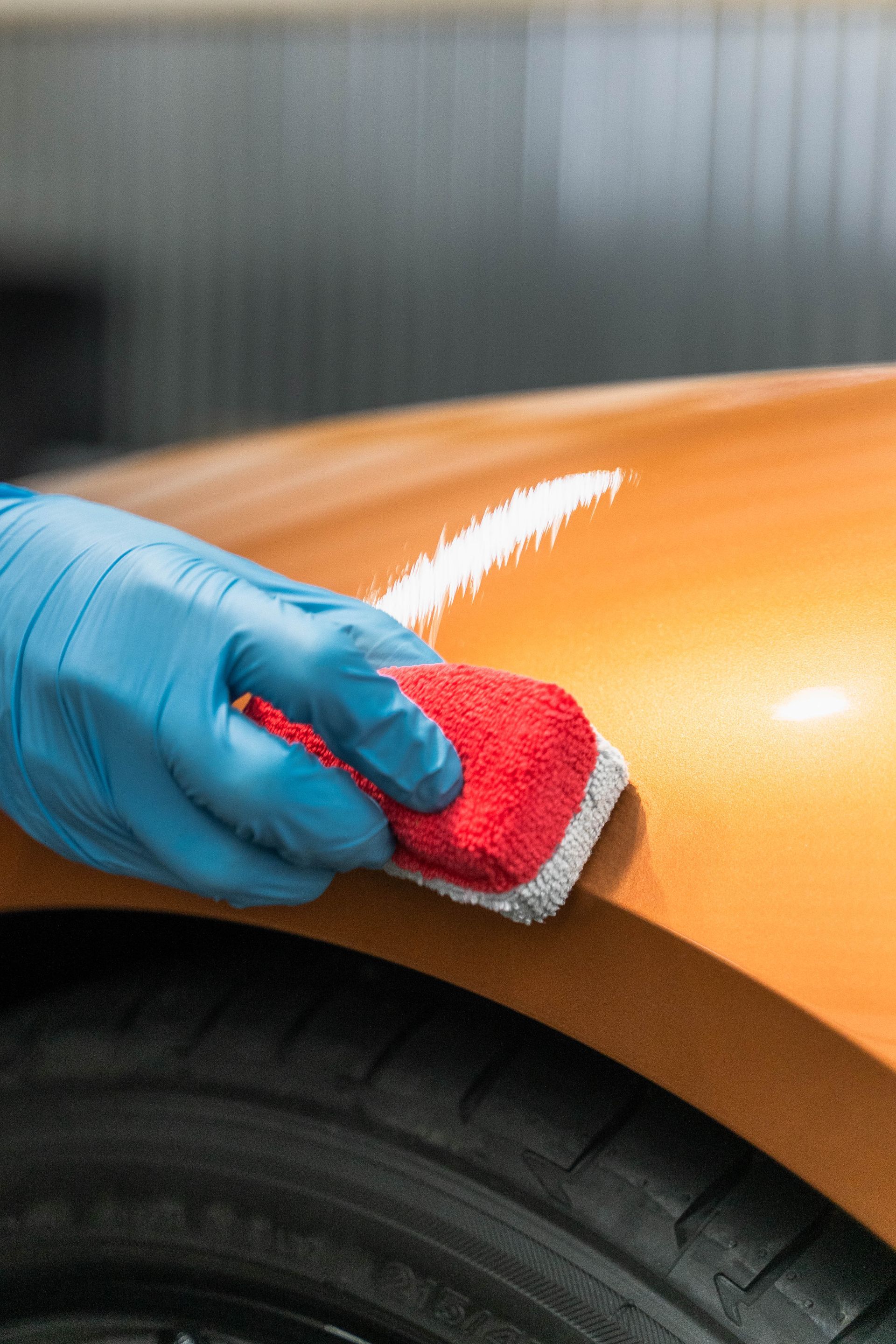 Ceramic Coating