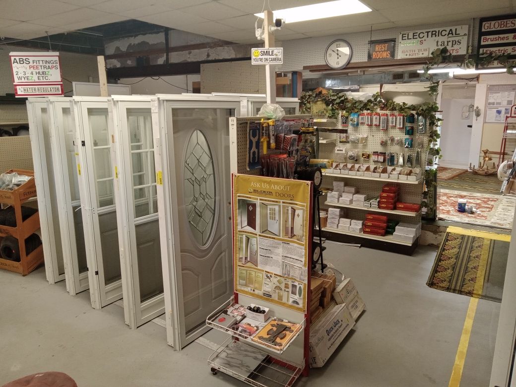 HOME Mobile Home and RV Supply North Carolina