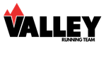 Logo Valley Running Team