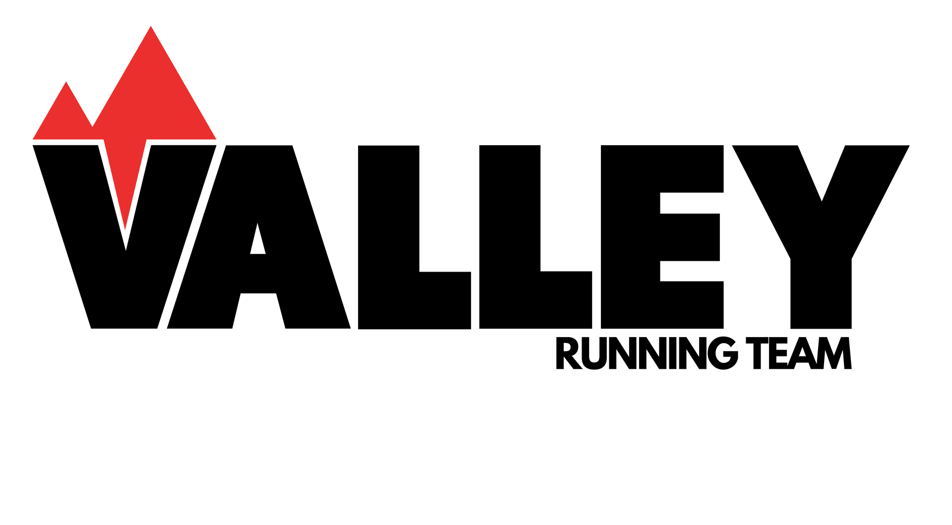 Logo Valley Running Team