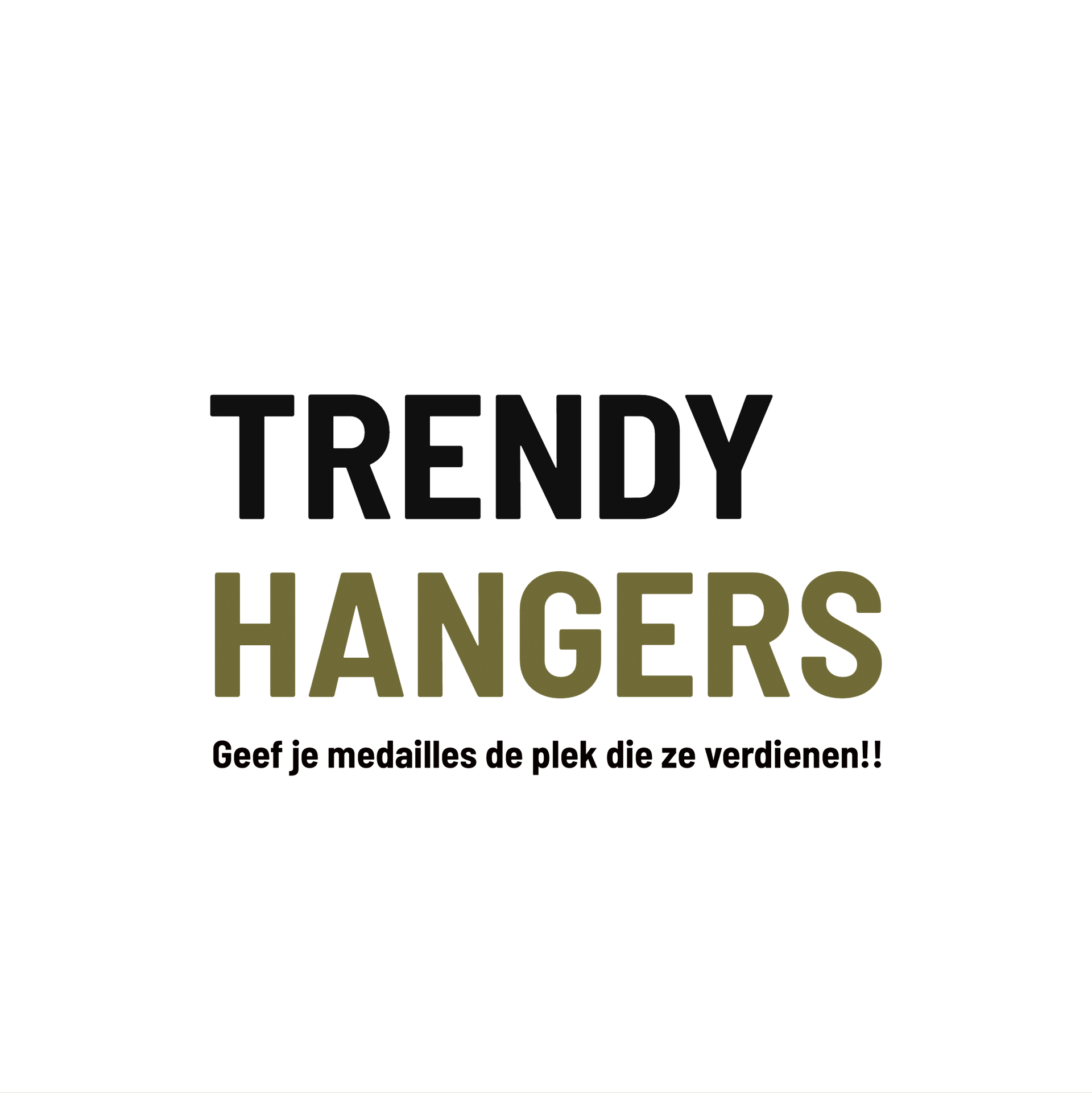 Logo Trendy Hangers