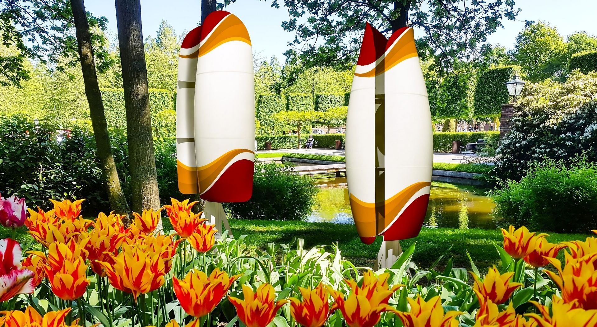 Lawn Garden