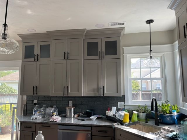 Transitional Kitchen Remodel by Harbour View Kitchen, Bath & Flooring project photo