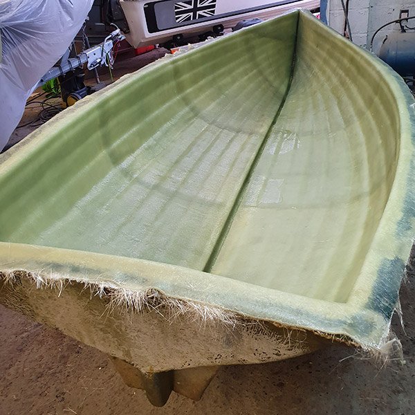 Plymouth Gelcoat Repair GRP Fibreglass Repairs Fibreglass and GRP