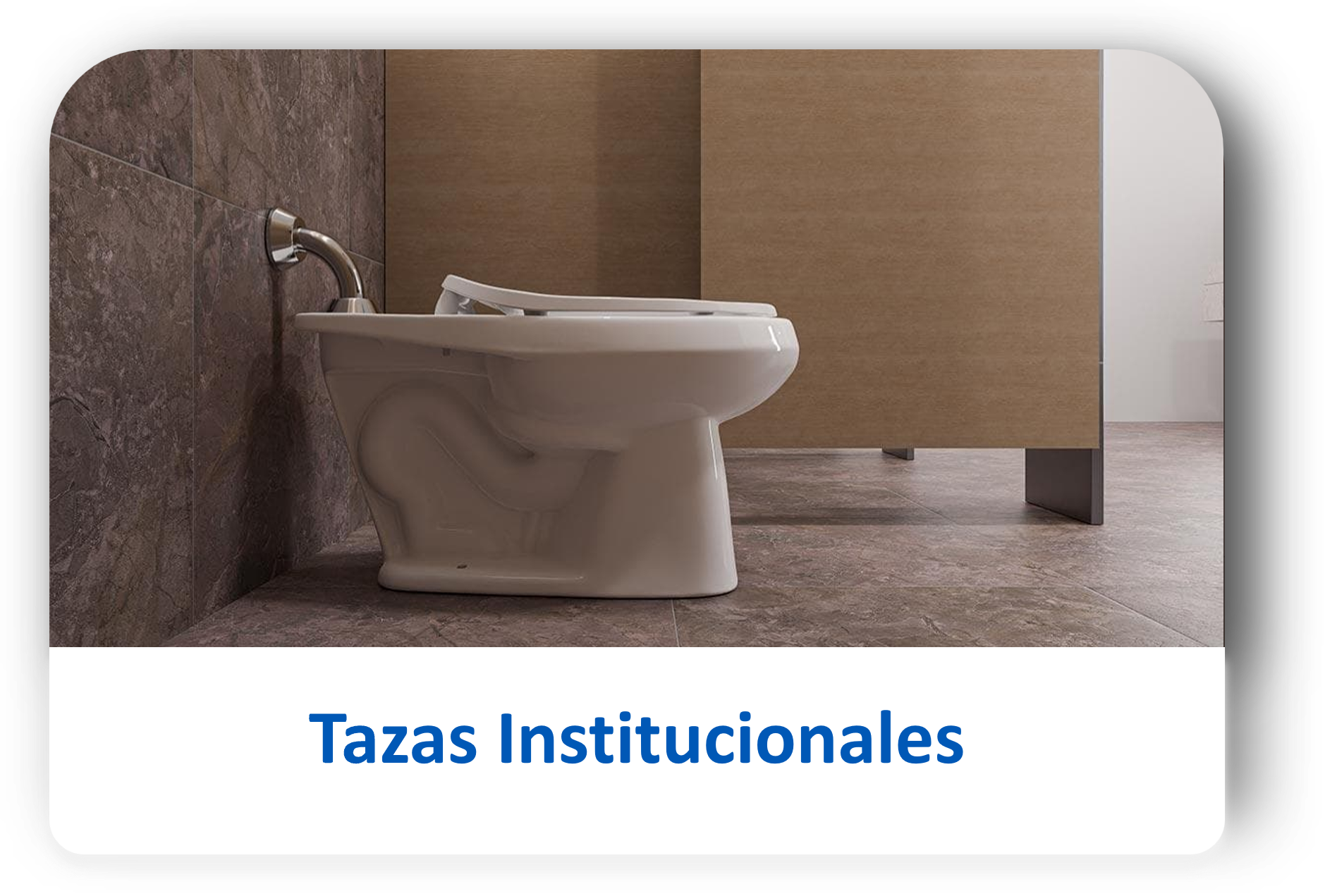 Tazas institucionales