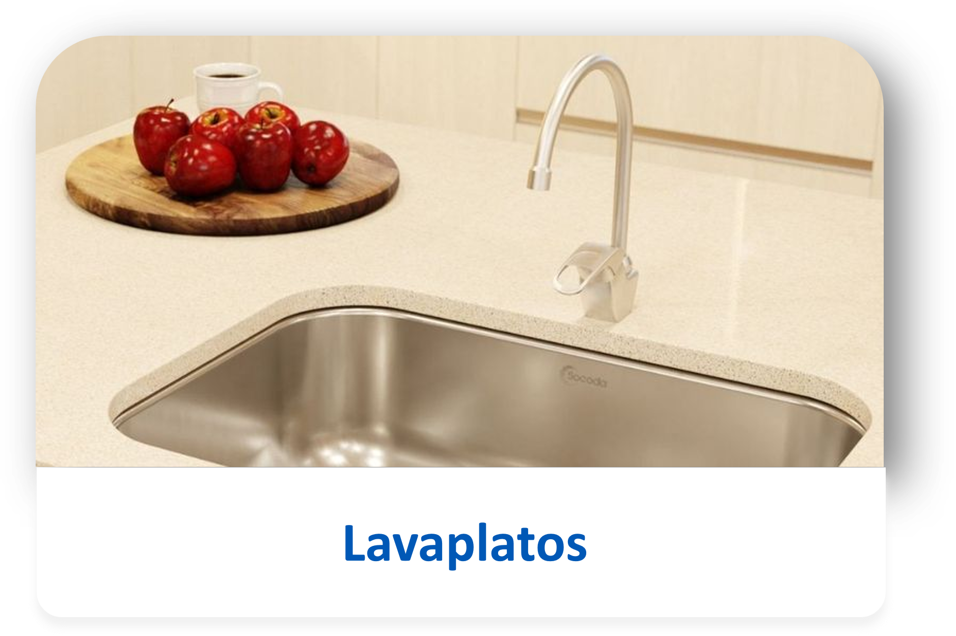 Lavaplatos socoda